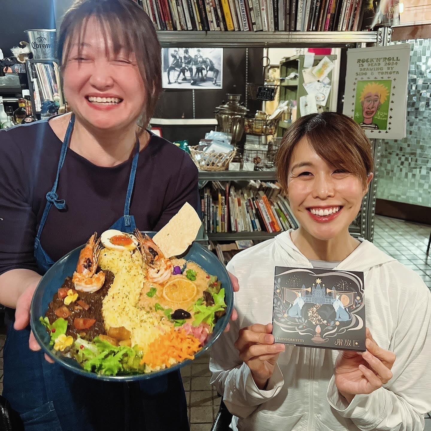 ポルノファンがカレーについて本気出して考えてみた – しまなみカレー ルリヲン