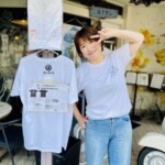 本日入荷!!島ごとぽるの×ルリヲン コラボTシャツ 第2弾