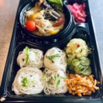 グリーンカレーそうめんもテイクアウトできます♪