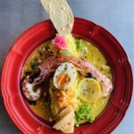 ＧＷに！構想5年のカレーが登場!!