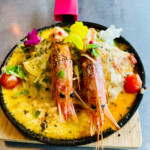ドリアでも楽しめる！幸せの黄色いレモンカレー♪