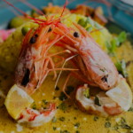 ぶち幸せの黄色いレモンカレーとは！？