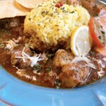 今日から和牛牛すじビンダルーカレーやります♪