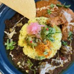 お好きなカレー3種のあいがけにも！