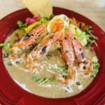 あなたは、どの海老カレーにしますか？