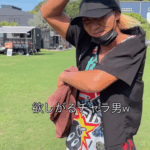 マルシェの〆はシェーーーー!!で!?