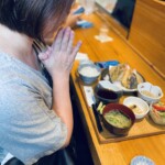 the しまランチ 因島◯天ぷらがぶちうまい よし成さんへ♪