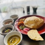 ベジタリアン･ヴィーガンにも喜ばれるバターナッツかぼちゃのポタージュカレー♪