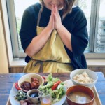 かわいい小鳥たちがお出迎え♪ からだにやさしいランチがぶちオススメ