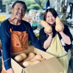 the バターナッツかぼちゃ GETだぜ!!