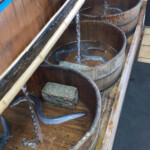 うなぎがお出迎えする!?古民家のうなぎ屋