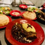 ぶちクリスマスカレー 今年は､炸裂的に大人気御礼!!