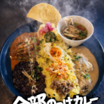 本当に全部のカレーのってます♪