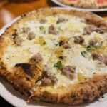 初ピッツァはPizzeria Felix で!!