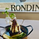 theしまランチ◯お冷まで映える!! 海辺のレストラン♪◯尾道向島