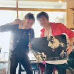 ザ･ご来店♪ ポール･マッカトニーのポスターを!!