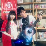 ぶちポルノファンが因島にー!!